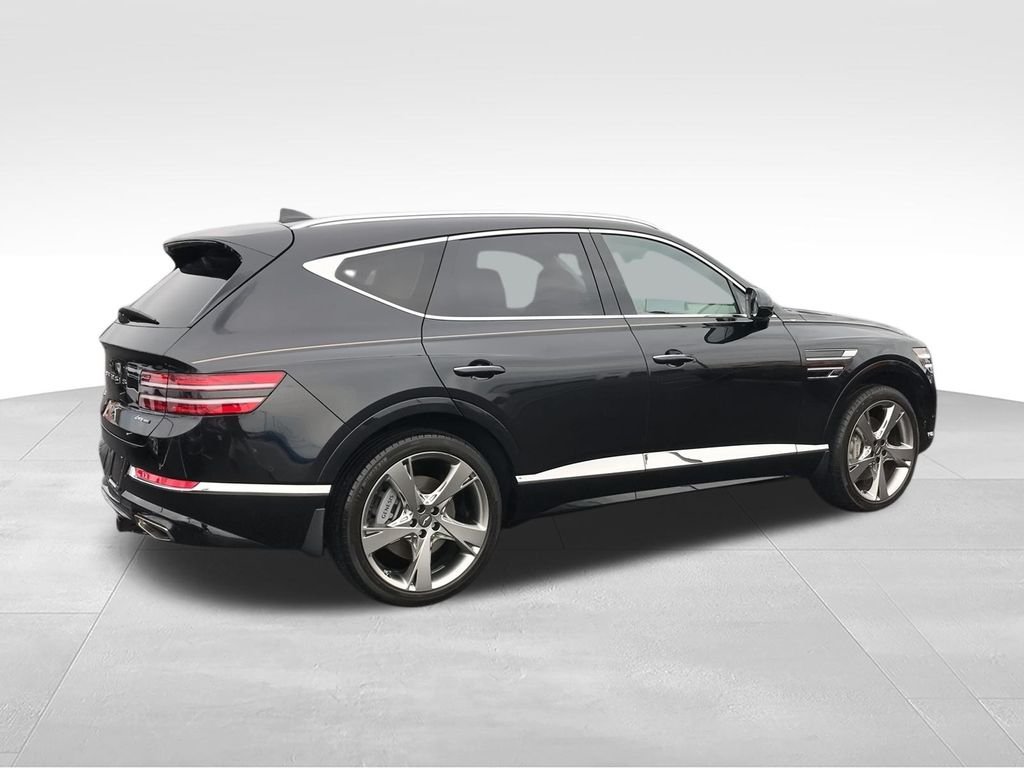 Used 2024 Black Genesis 3.5T Prestige image 8