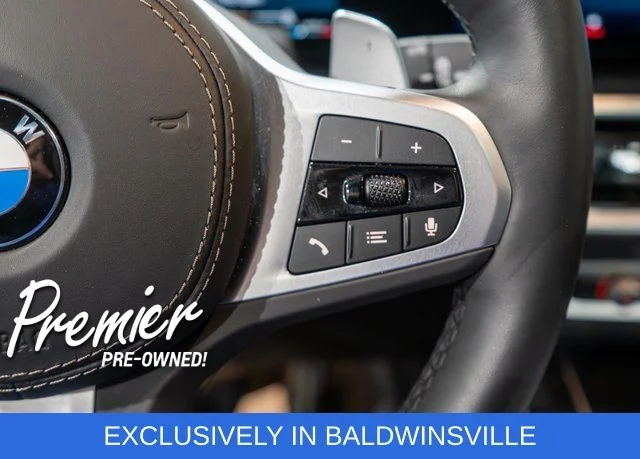 Used 2026 White BMW sDrive40i image 33
