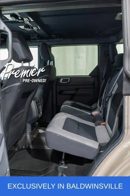 Used 2025 Gray Ford Big Bend image 10