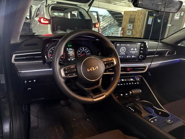 Used 2023 Gray Kia LXS image 6