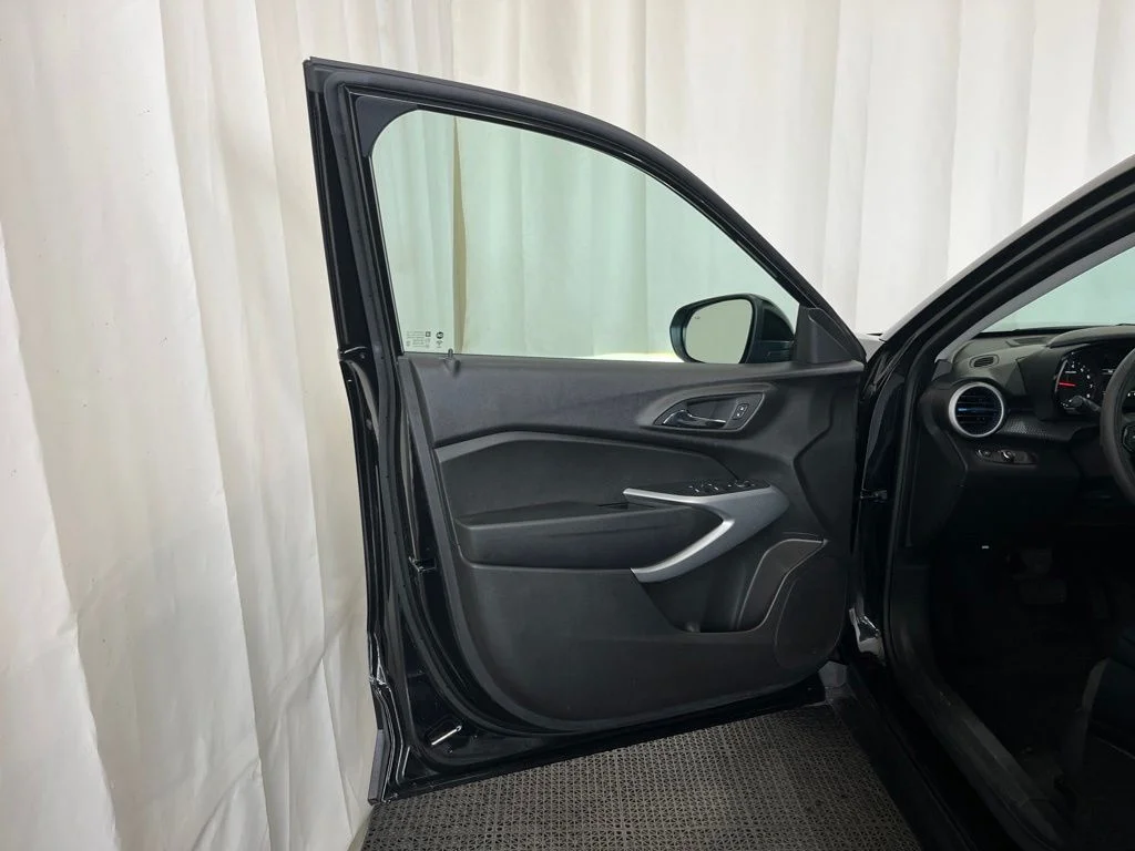 Used 2024 Black Chevrolet LS image 16