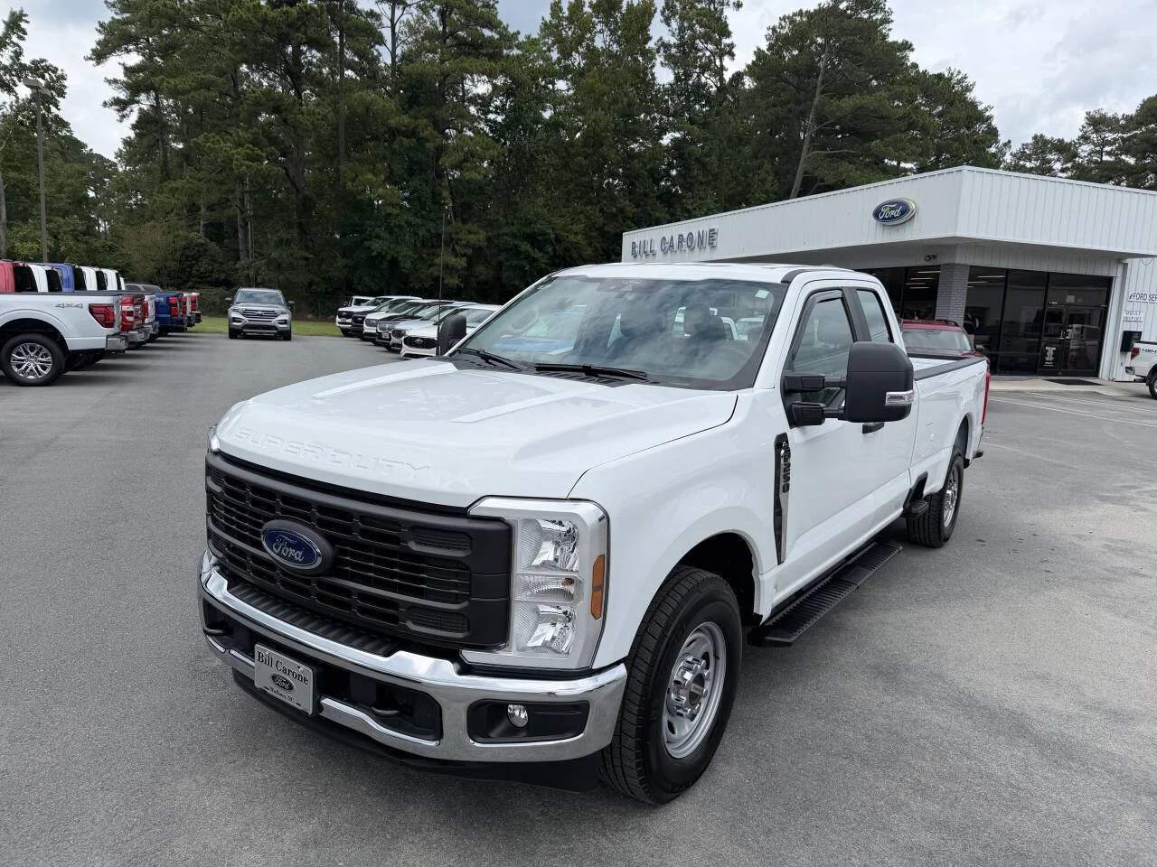 2026 Ford F-250 Super Duty