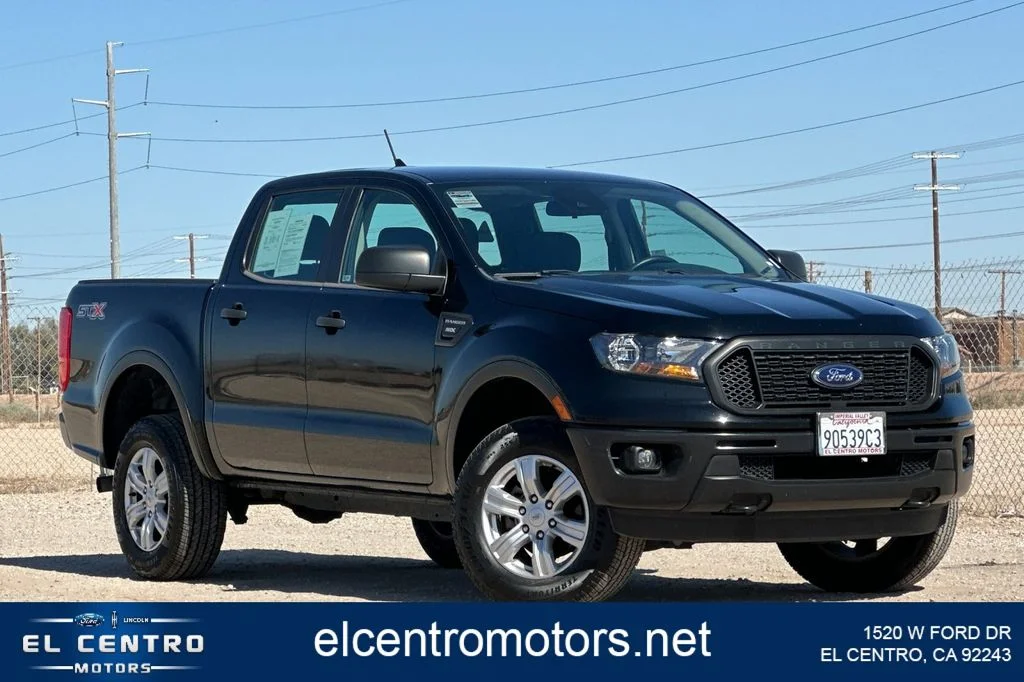 2020 Ford Ranger XL SuperCrew 5' Box's photo
