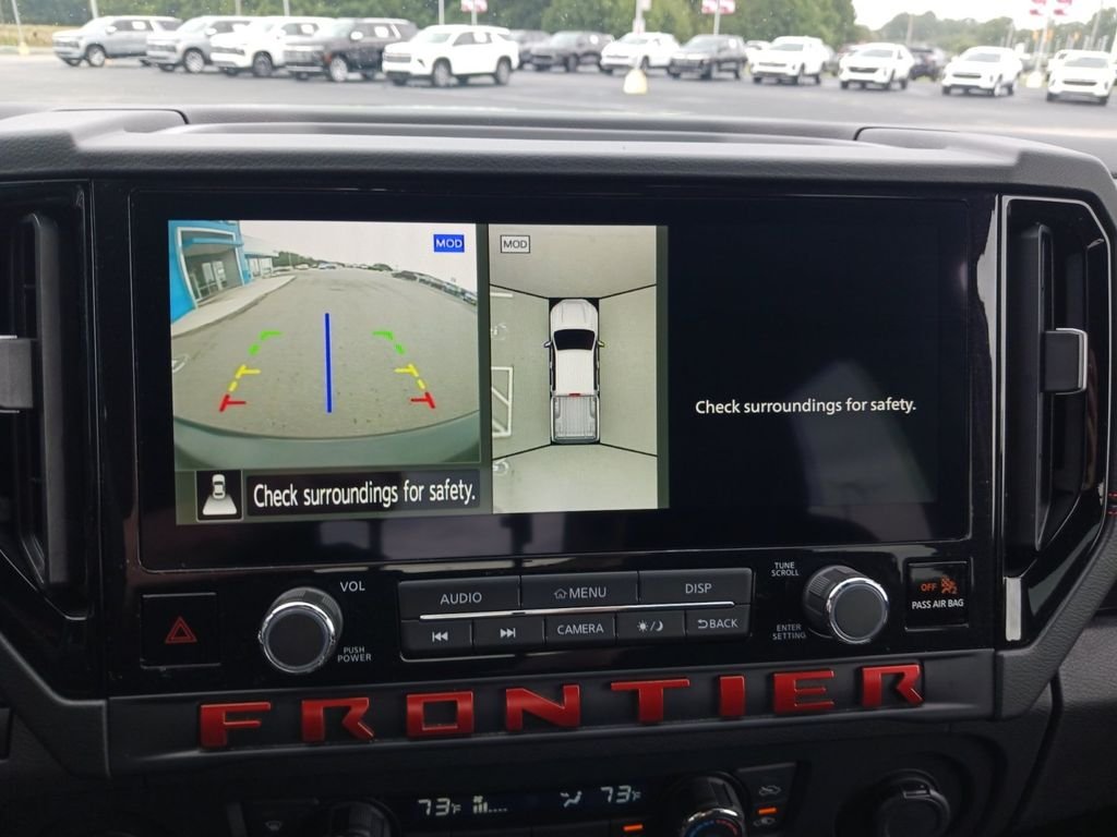 Used 2026 Green Nissan PRO-X image 22