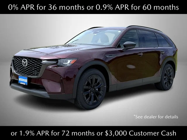 2026 Mazda CX-90 3.3 Turbo Premium