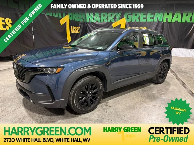 2026 Mazda CX-50 2.5 S Preferred