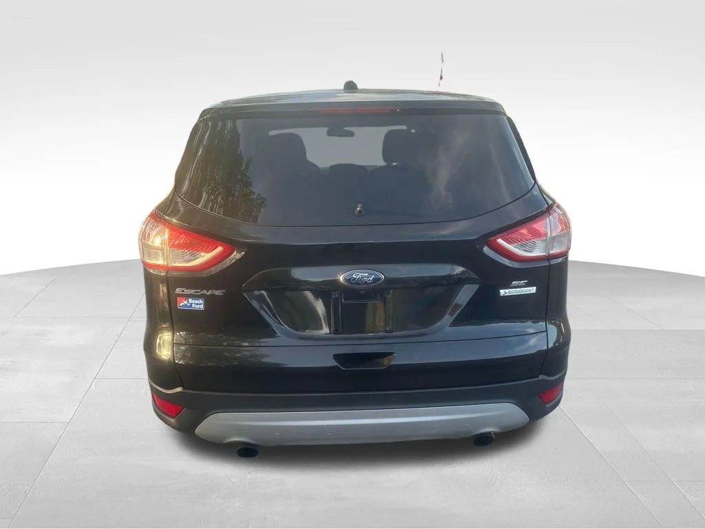 Used 2014 Black Ford SE image 25