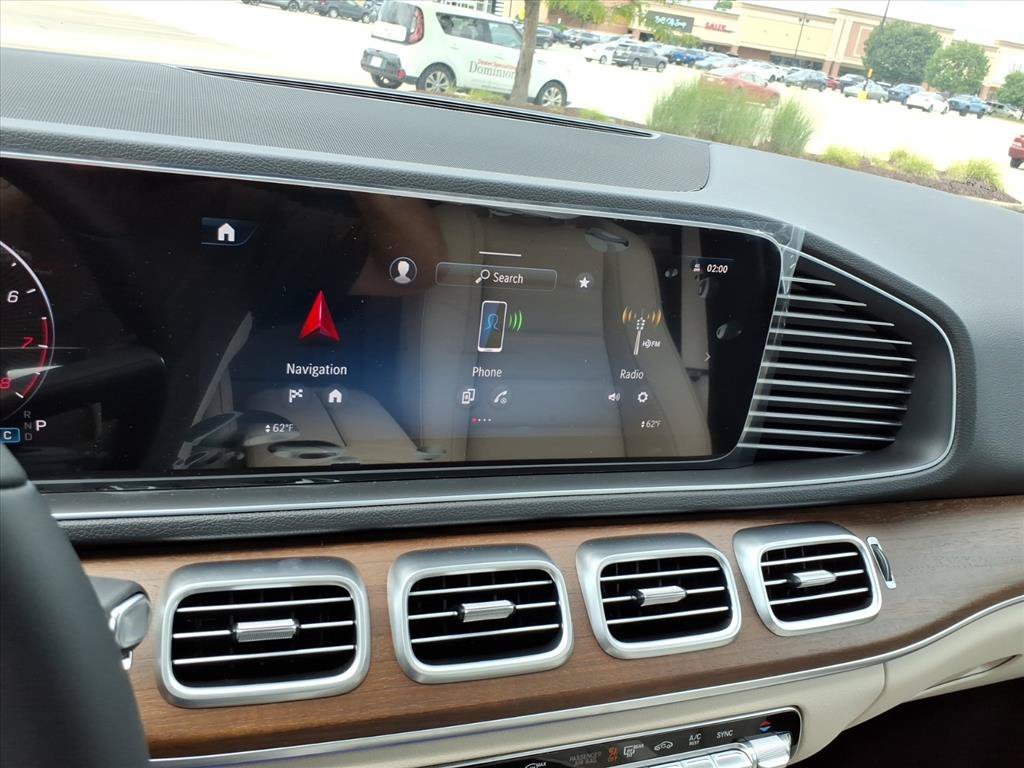 New 2026 Polar White Mercedes-Benz GLE 580 image 19