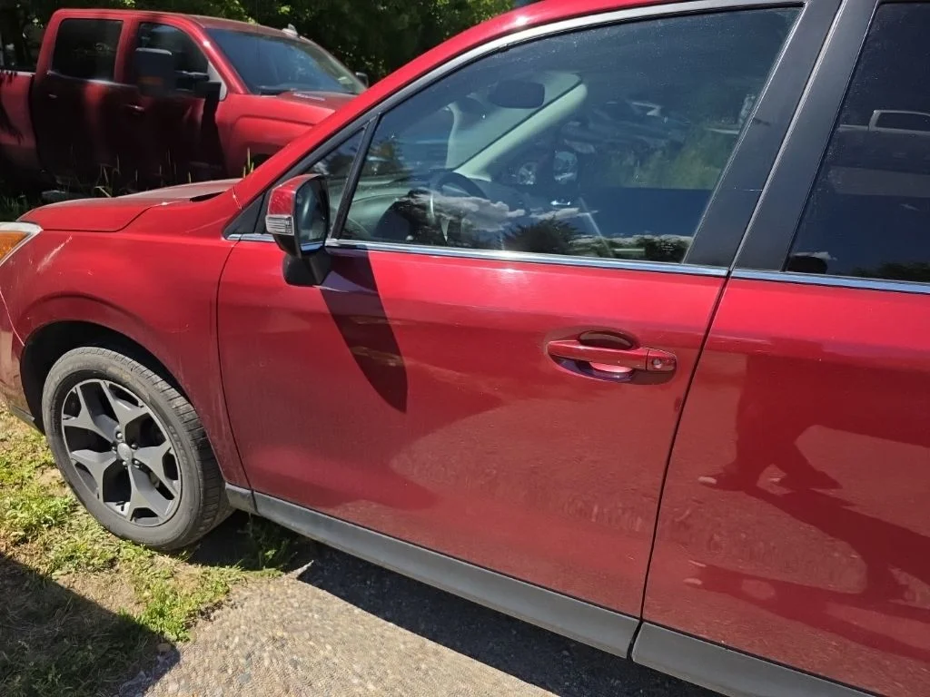 Used 2014 Red Subaru 2.0XT Touring image 18