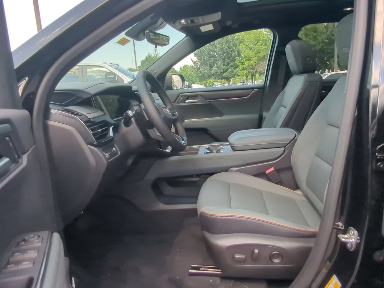 New 2026 Ebony Twilight Metallic GMC AT4 image 20