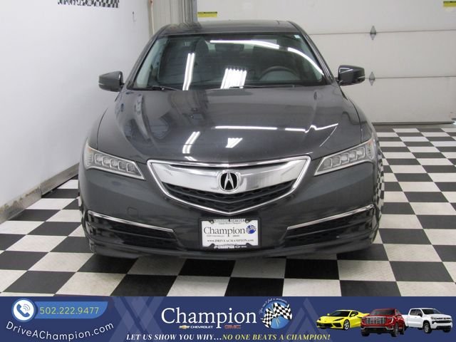 Used 2015 Acura TLX Technology Package with VIN 19UUB1F5XFA001939 for sale in La Grange, KY