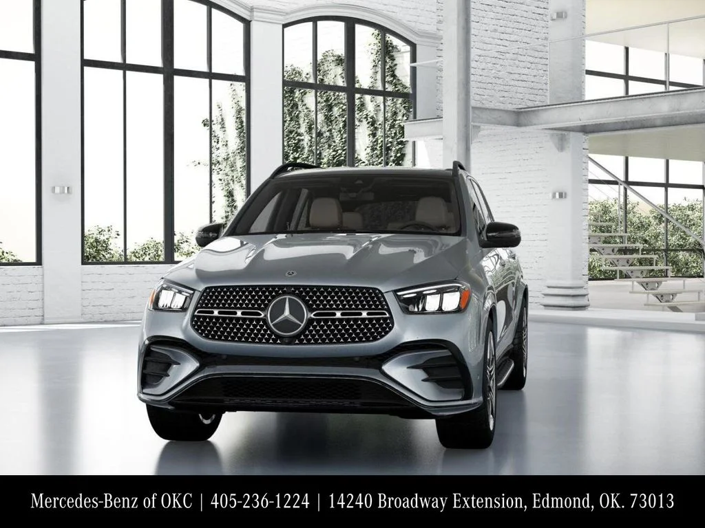 New 2026 Silver Mercedes-Benz GLE 450 image 42