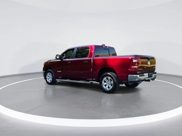 Used 2024 Red Ram Laramie image 6