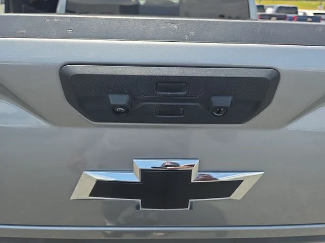 Used 2024 Gray Chevrolet LT Trail Boss image 14
