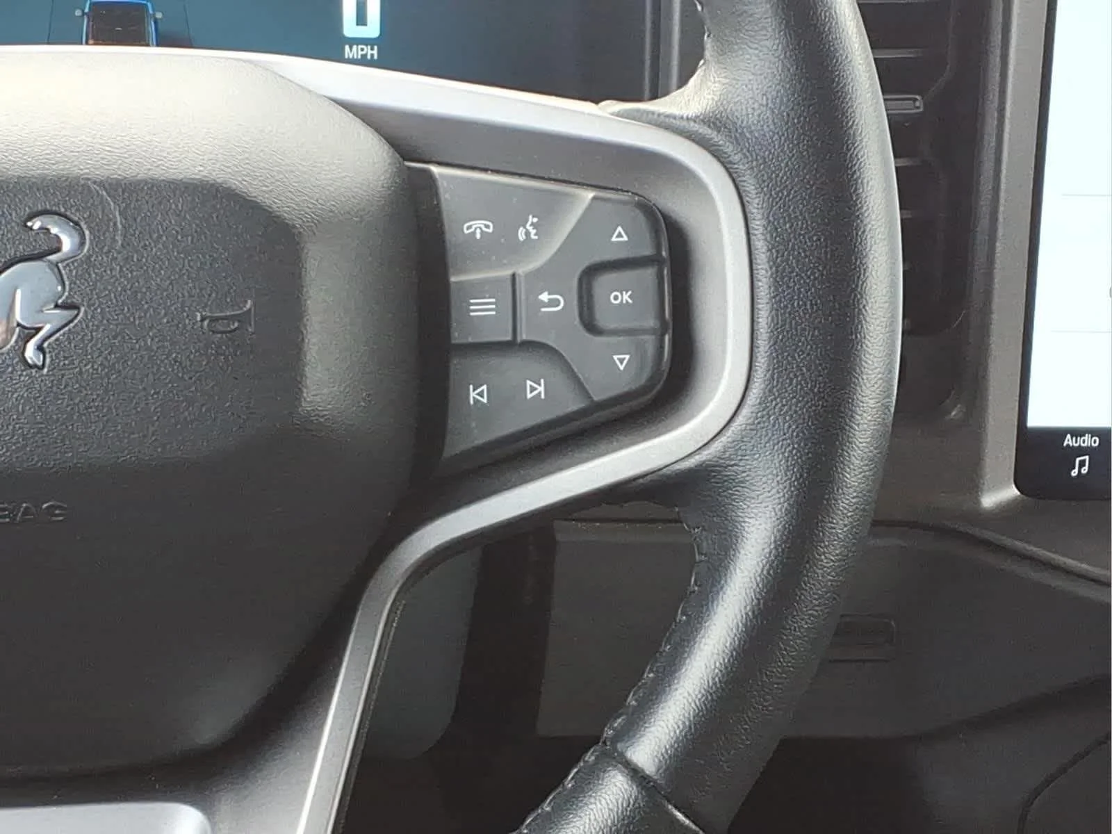 Used 2026 Oxford White Ford Big Bend image 22