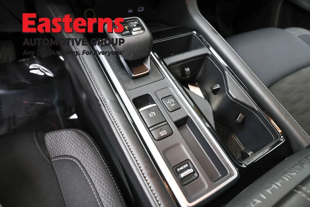 Used 2025 Black Nissan SV image 13