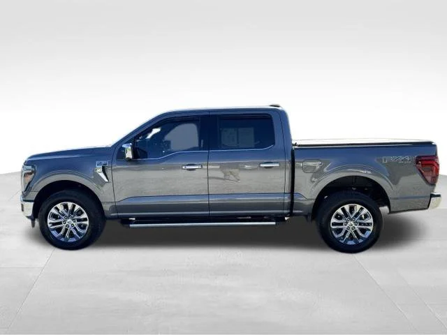 Used 2026 Gray Ford Lariat image 4