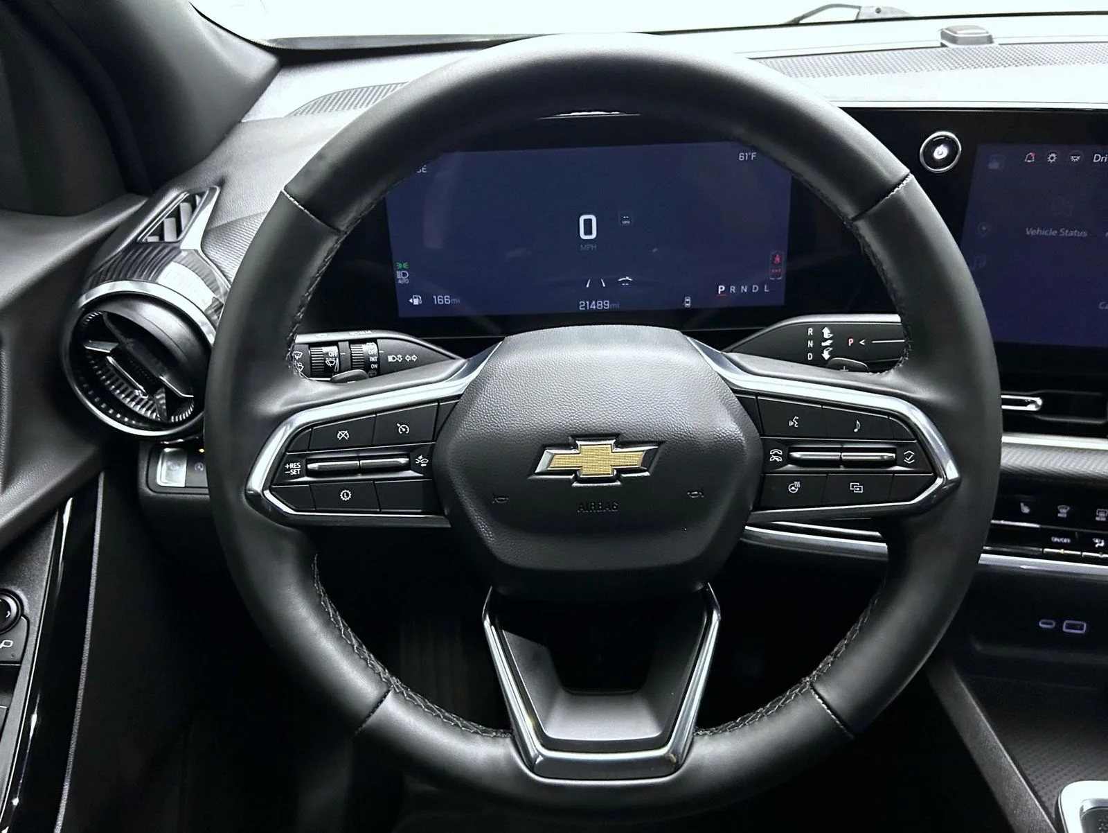 Used 2025 Gray Chevrolet LT image 12
