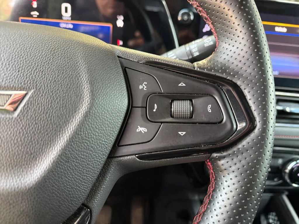 Used 2025 Red Chevrolet RS image 25