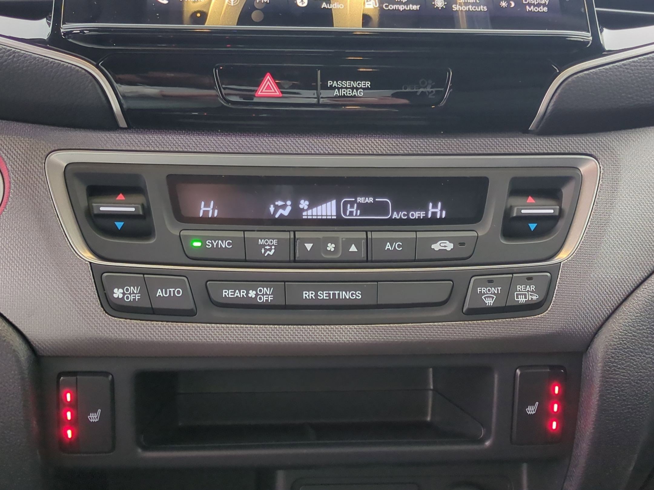 2026 Honda Ridgeline RTL - Photo 10
