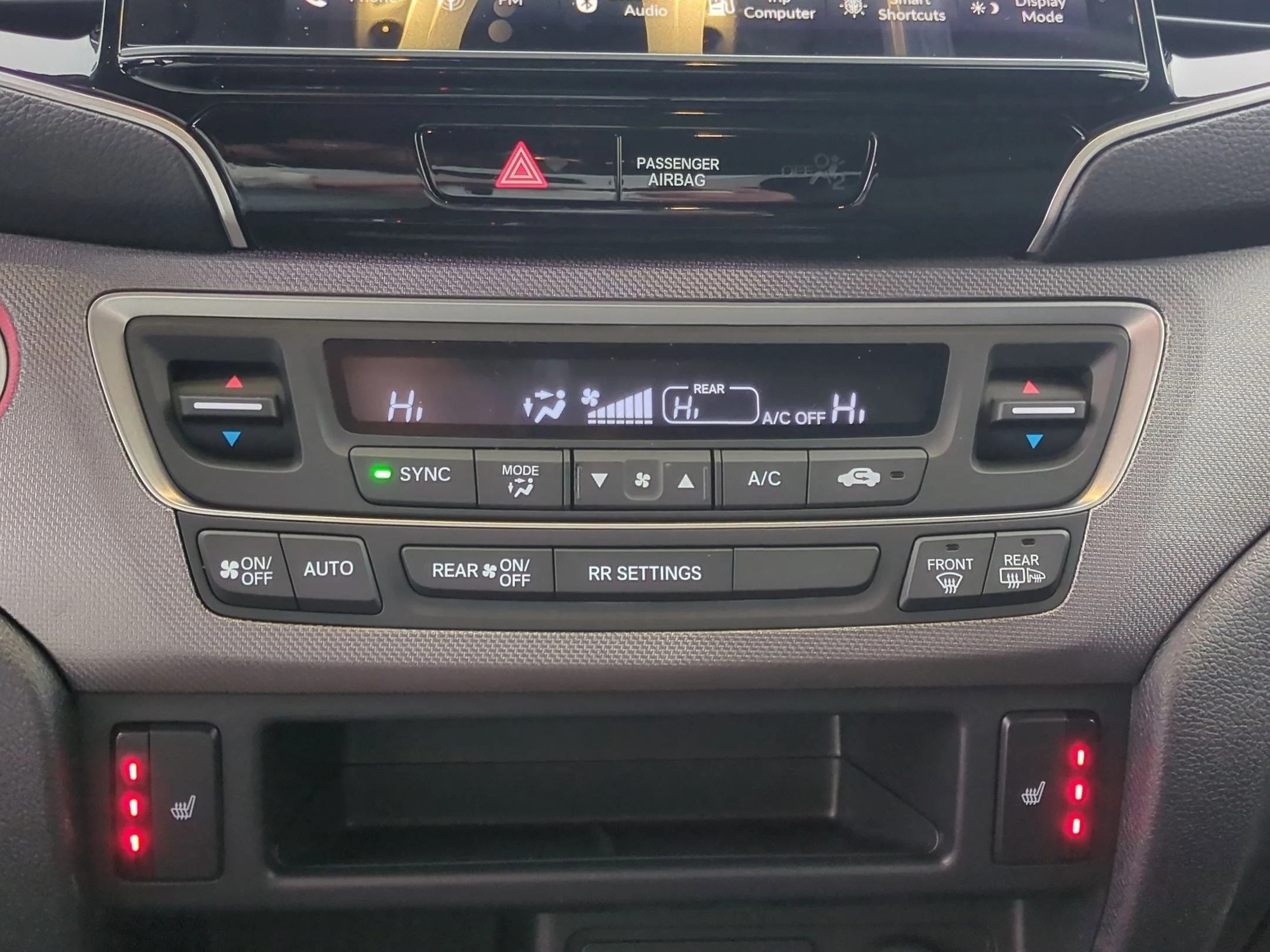2026 Honda Ridgeline RTL - Photo 10