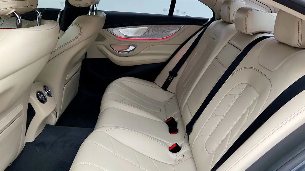 Used 2021 Selenite Grey Metallic Mercedes-Benz AMG® CLS 53 4MATIC+ Coupe w/ Nappa Leather & Driver Assist Pkg image 21