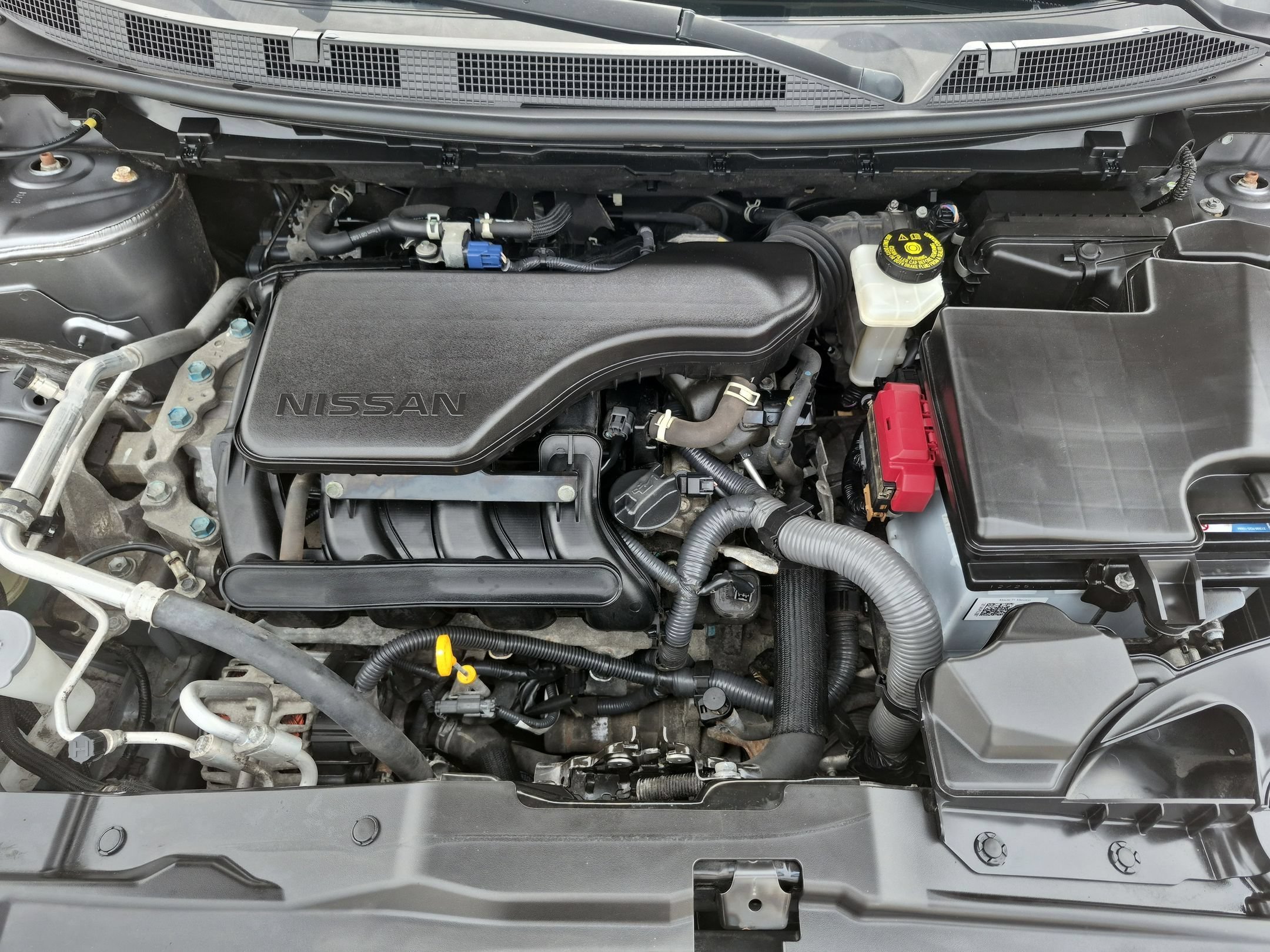 Used 2021 Gun Metallic Nissan S image 29
