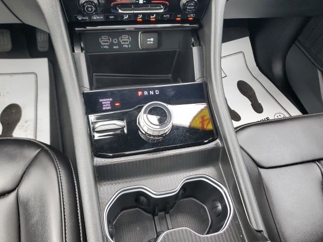 Used 2024 Red Jeep Limited image 20