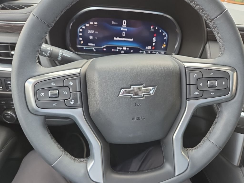 Used 2024 Radiant Red Chevrolet Z71 image 19
