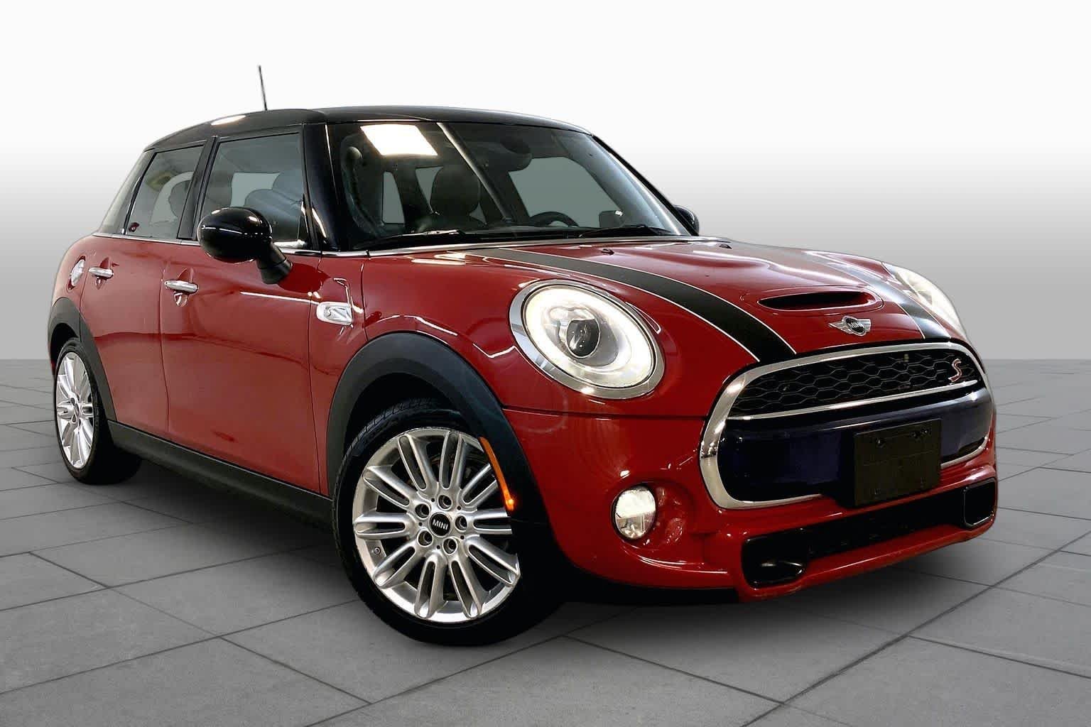 Used 2016 MINI Cooper S with VIN WMWXU3C52G2D30118 for sale in Merriam, KS