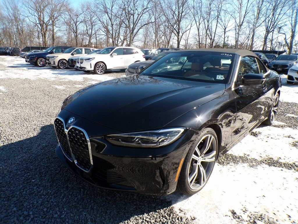 2023 BMW 4 Series 430i