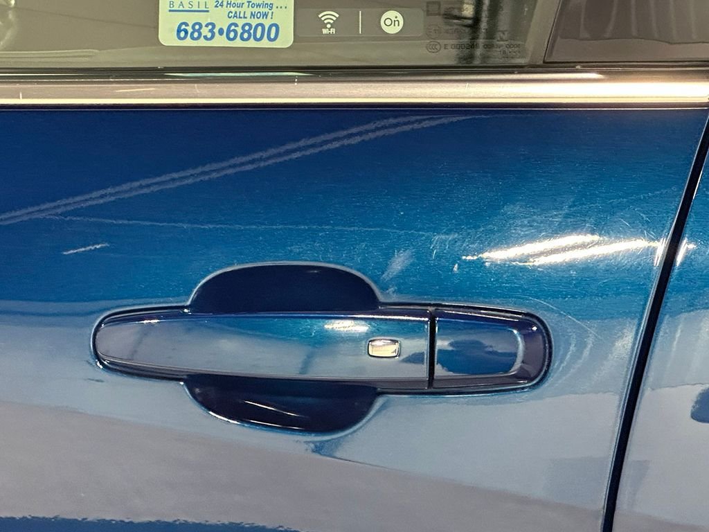 Used 2019 Blue Chevrolet LT image 16