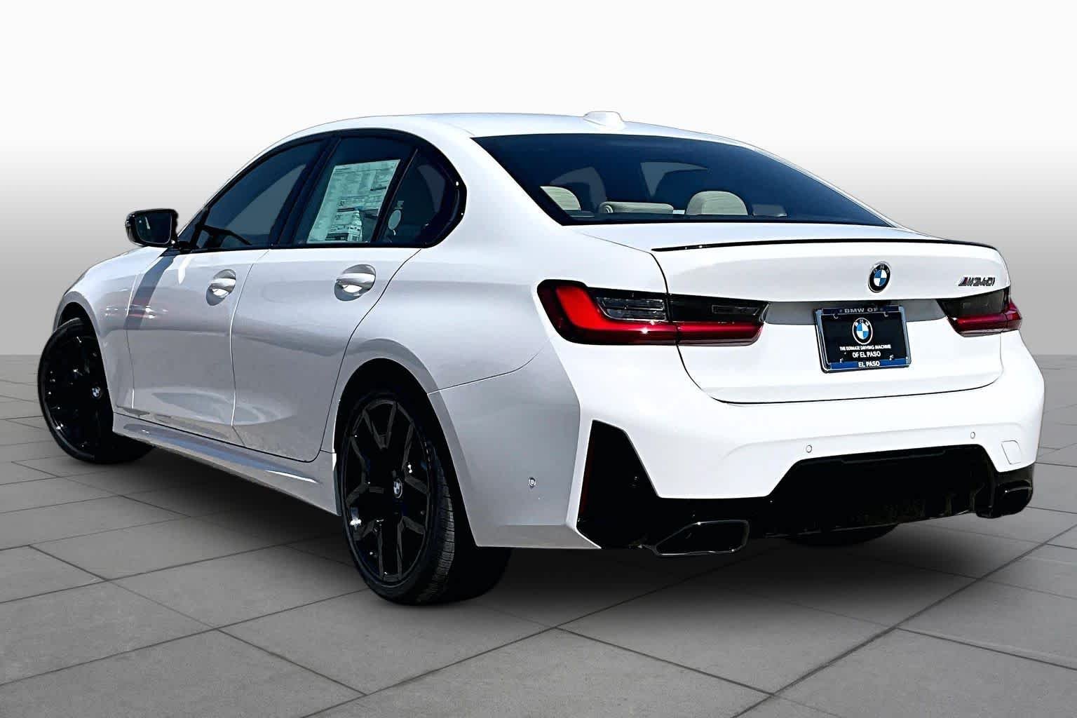 New 2026 Alpine White BMW M340i NA image 12