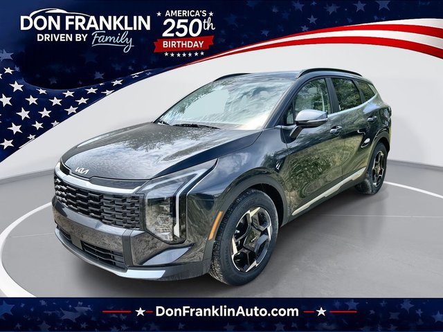 2026 Kia Sportage EX