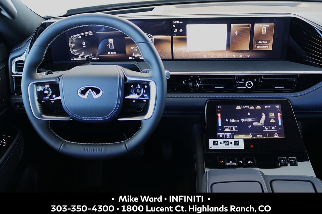 2026 INFINITI QX80 Sport - Photo 7