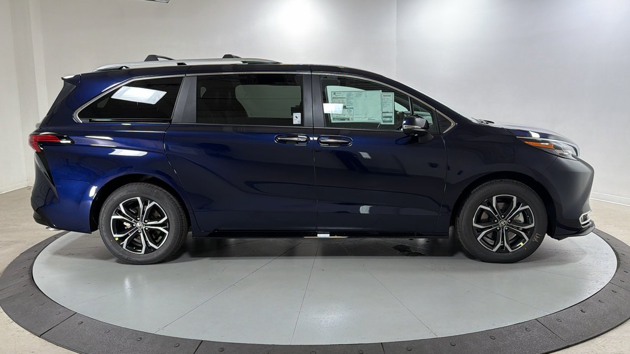 New 2026 Blueprint Toyota  Platinum image 6