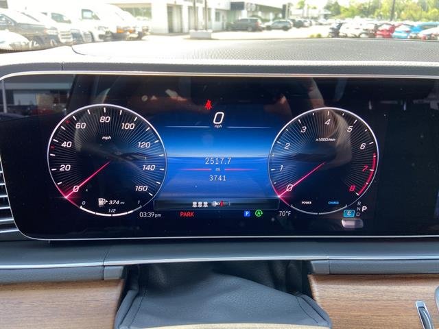 Certified Used 2026 Obsidian Black Metallic Mercedes-Benz GLE 350 4MATIC® image 12