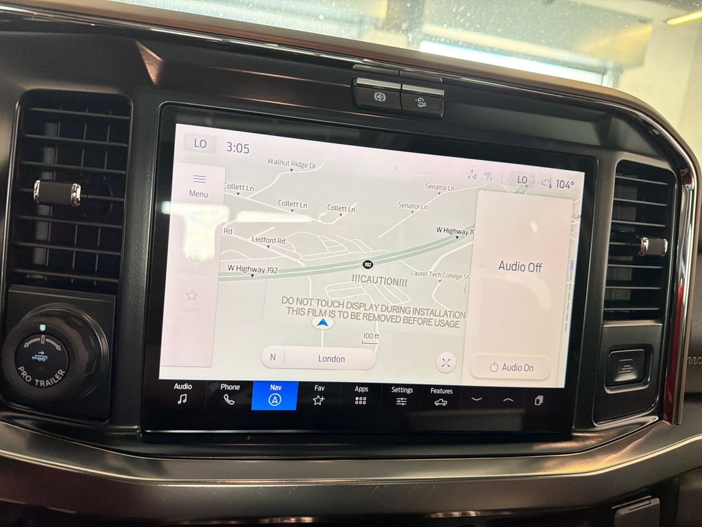New 2026 Gray Ford King Ranch image 22