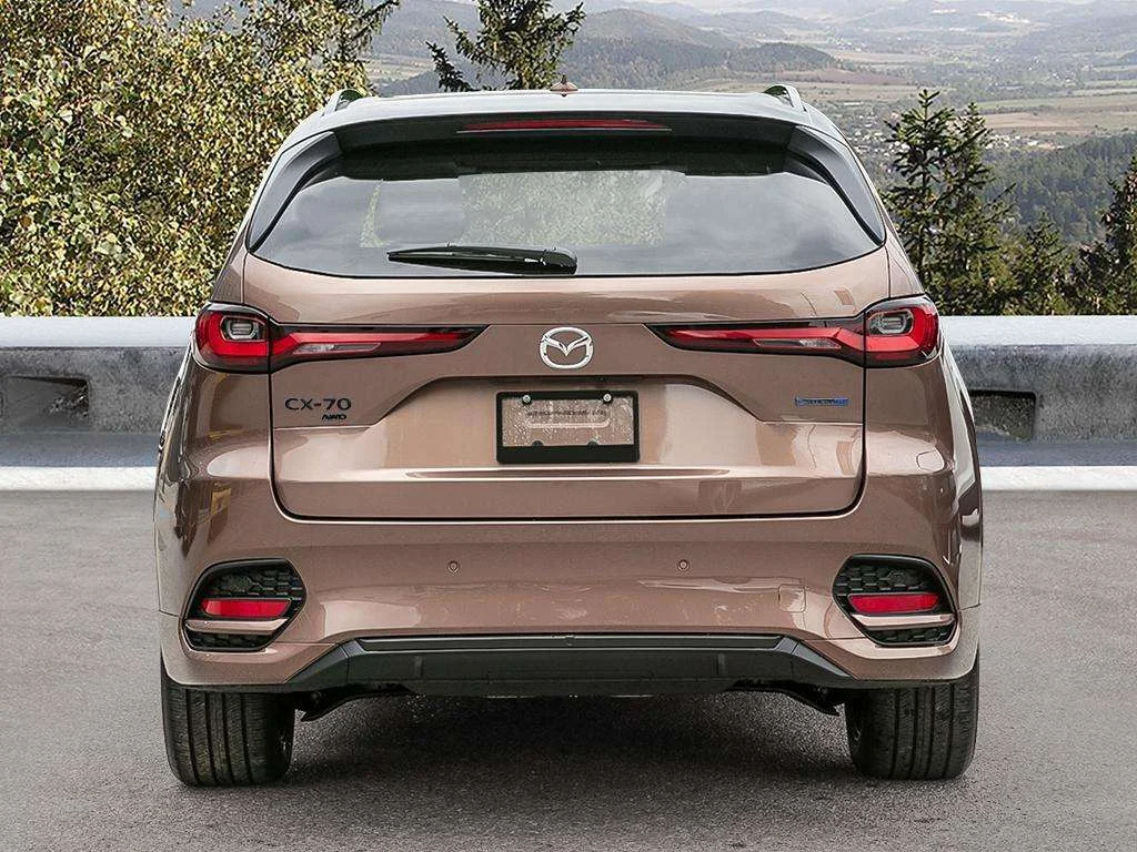 New 2026 Melting Copper Metallic Mazda GT image 5
