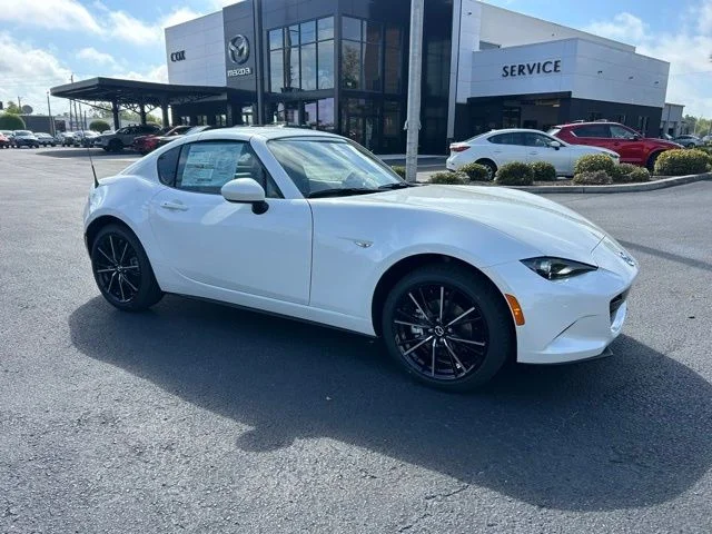 2026 Mazda MX-5 Miata GT RF 6AT's photo