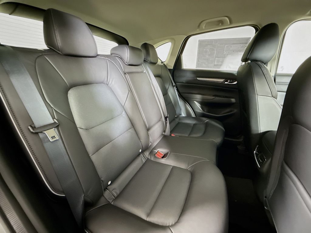 2025 Mazda CX-5 S Select Package - Photo 24