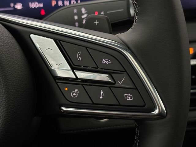 New 2026 Moonstone Gray Metallic Buick Sport Touring image 24