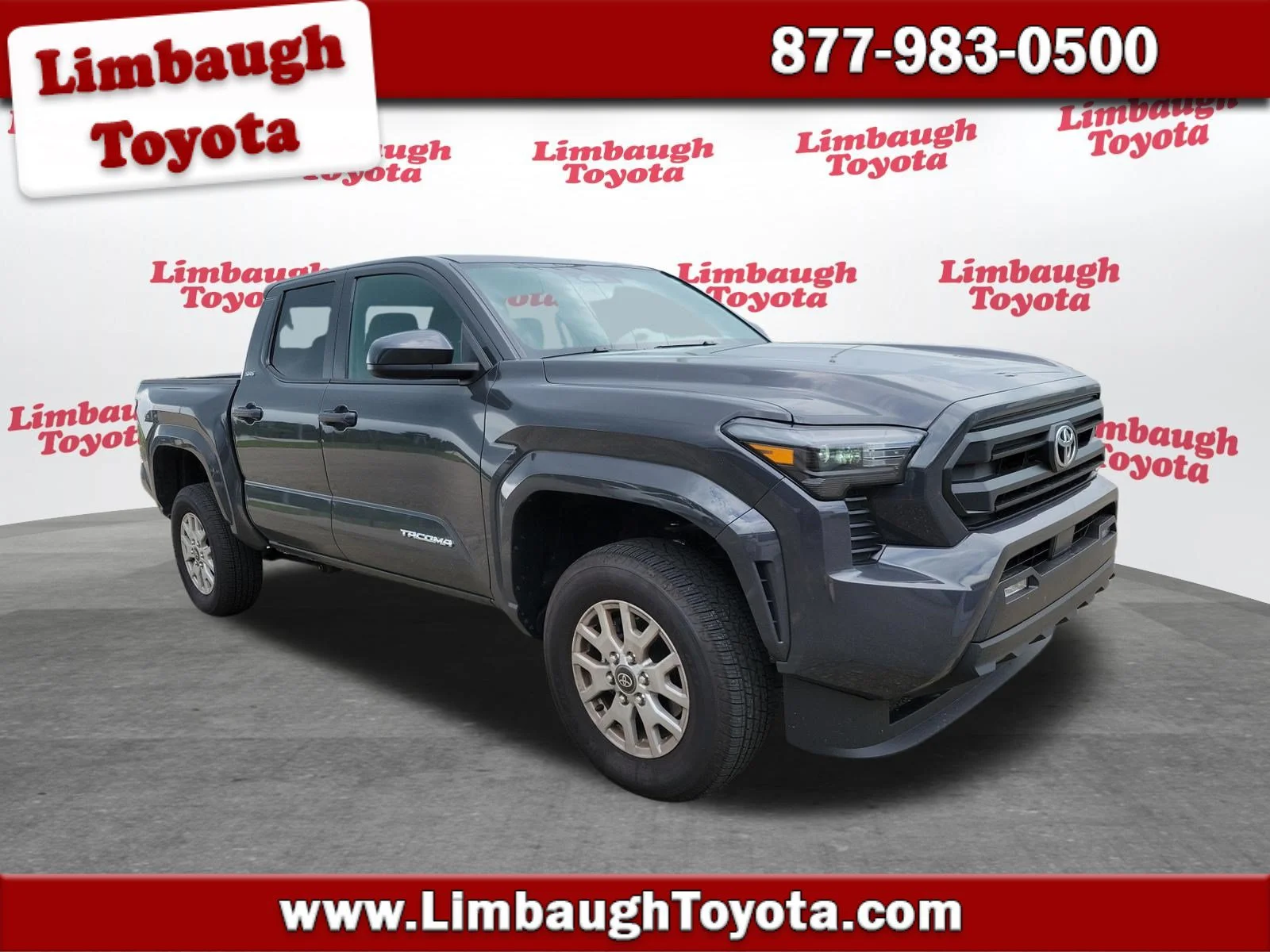 2026 Toyota Tacoma SR5 for sale near Birmingham Alabama