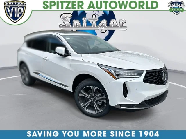 2026 Acura RDX Technology Package SH-AWD's photo