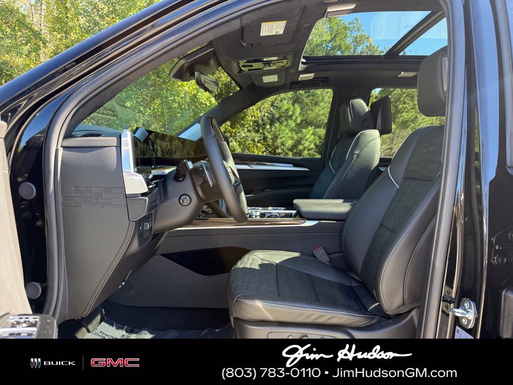 Certified Used 2026 Black Cadillac Platinum Luxury image 23