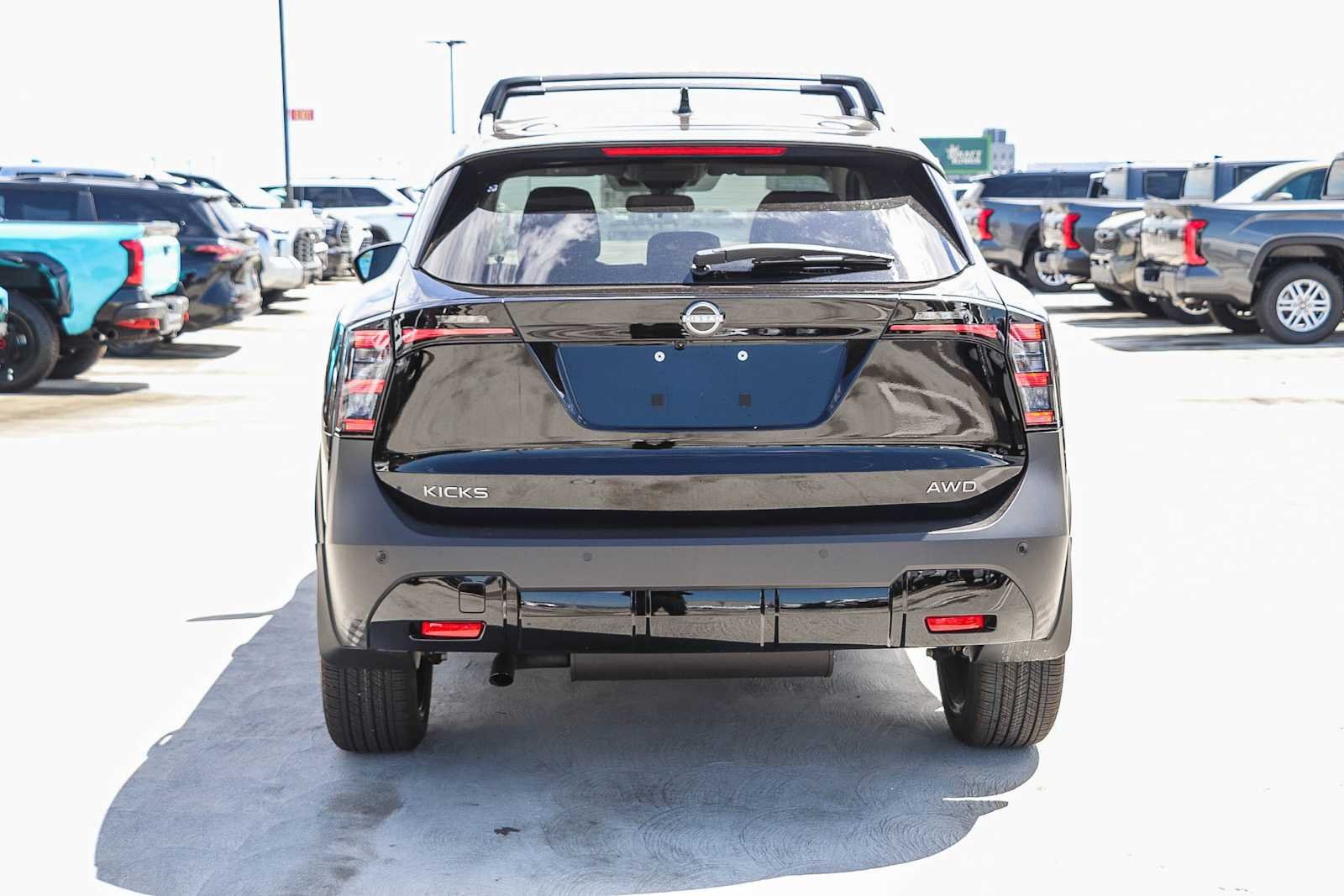 New 2027 Super Black Nissan SR image 7