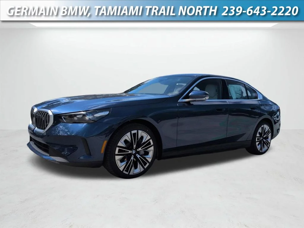 2026 BMW i5 xDrive40 Sedan's photo