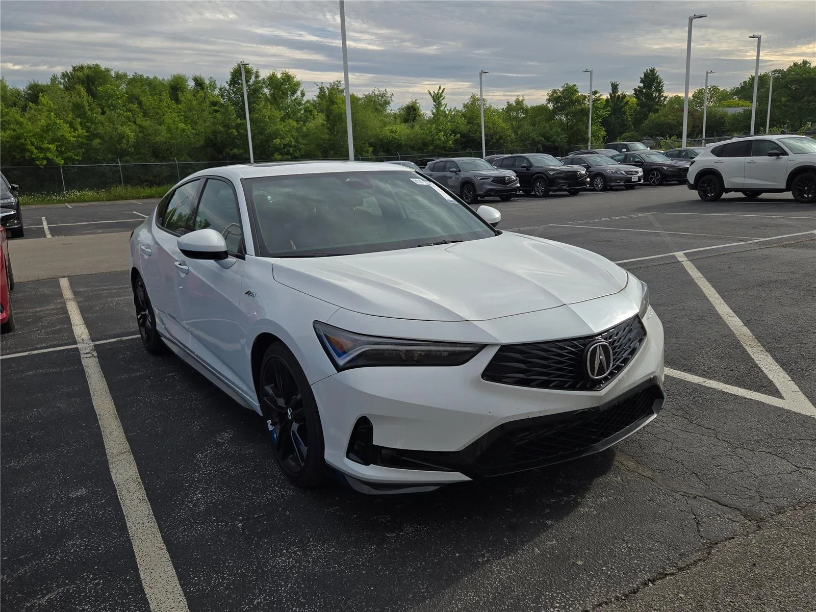 2026 Acura Integra A-Spec's photo