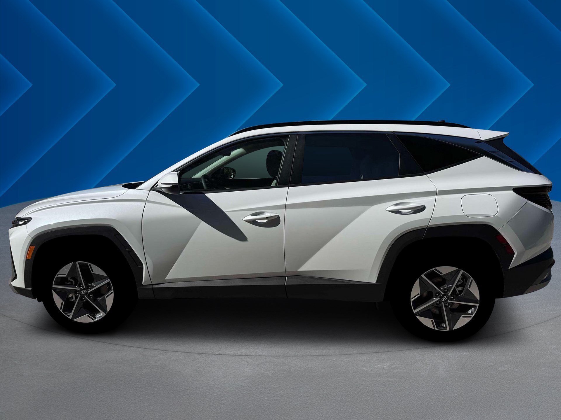 New 2026 Creamy White Pearl Hyundai SEL Convenience image 3