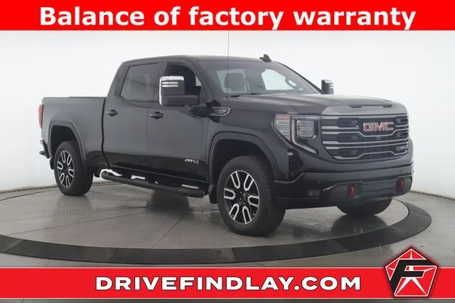 2023 GMC Sierra 1500 AT4